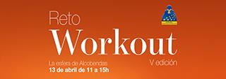 Alcobendas celebrará la 5ª edición del Reto Workout el 13 de abril