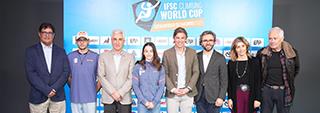 Alcobendas, 1º municipio madrileño sede de la IFSC Climbing World Cup