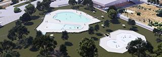 Ayuntamiento Leganés da luz verde al Complejo Polideportivo Solagua