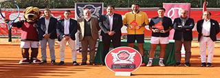 El polaco Majchrzak ganó la final del VII ATP Challenger de Madrid