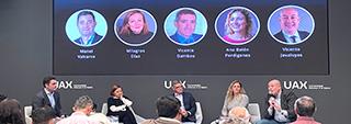 Destacada asistencia a la jornada sobre el Marketing Deportivo