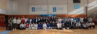 Galicia: Las ayudas a deportistas de alto nivel suben un 23% sobre 2023