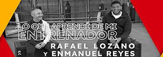 Rafael Lozano y Emmanuel Reyes protagonizan nuevo vídeo del CSD