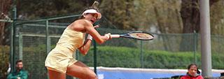 La egipcia Sherif ganó la final del décimo ITF W100 Villa de Madrid