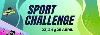 Más de 800 escolares se dan cita en el 2º Sport Challenge de Huelva