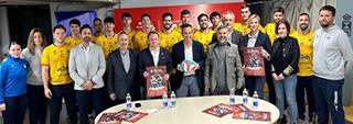 Leganés acogerá la fase de ascenso de la Superliga de Voleibol