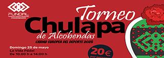 FUNDAL celebra el 5º Torneo de Pádel Chulapa de Alcobendas