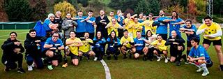 Comisión Europea y CSD lanzan la campaña #ElDeporteConEuropa