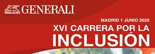 El 1 de junio se celebrará en Madrid la XVI Carrera por la Inclusión