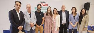 Sevilla: La Copa Covap celebró la jornada Deporte y Bienestar Infantil