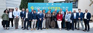 SPORTCITIES, punto de encuentro sector de instalaciones deportivas