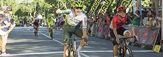 Alberto Fernández triunfó en el Gran Premio de Ciclismo de El Escorial