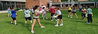 Fundación Rioja Deporte aumentará un 40% las becas para deportistas