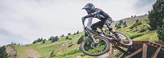 La estación de montaña La Molina acoge el Europeo y Nacional de BTT