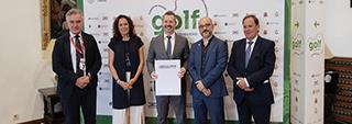 Mariano de Paco inauguró el Curso de Verano de Golf y Sostenibilidad
