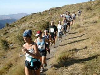 I Carrera por Montaña Senderos de Valcorchero