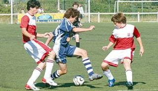 Campeonato de España de Fútbol- 7 Alevín