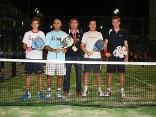 2º jornada del Pádel Pro Tour