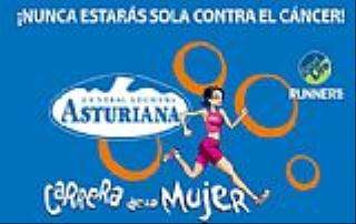 4.500 participantes en la Carrera de la Mujer