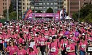 Maica Rodríguez ganó la Carrera de la Mujer