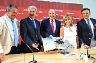 La Junta patrocina la 164 edición de las carreras de caballos