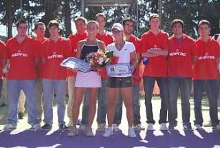 Tenis: María Irigoyen vence en el “IFT WTA Granada ‘09”

