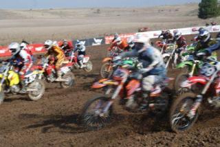 Campeonato de Motocross de la Comunidad de Madrid

