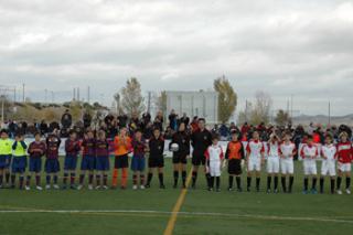 III Torneo de Fútbol 7 alevín