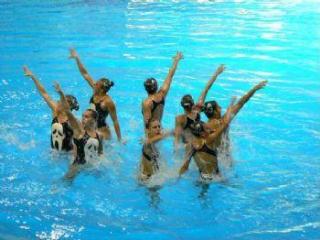 Nuevo curso de Natación Sincronizada