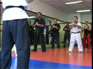 Encuentro de Kyusho Jitsu