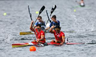 Campeonato del Mundo de Piragüismo