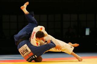 Éxito de los judokas ciegos en el VII Trofeo Sineu