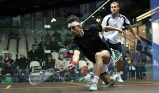 Resultados del Nacional de Squash sub 13 y sub 17
