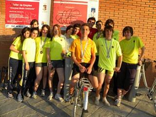 Nuevo éxito del club de Atletismo