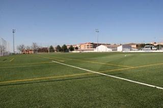 Nuevo campo de Fútbol “Javier Camuñas”