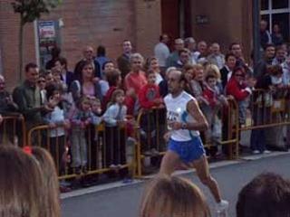 XVIII Medio Maratón Ruta Vino del Somontano