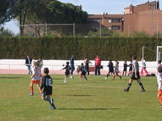 XIV Campeonato de Fútbol benjamín
