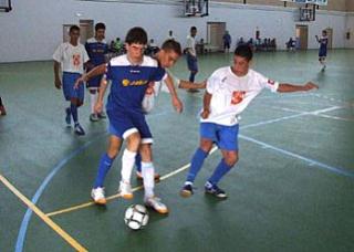 IX Torneo de Fútbol Sala de Base