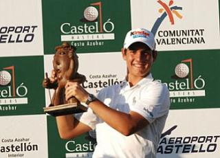 Matteo Manassero ganó Castelló Masters

