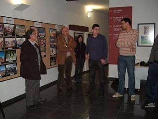 Exposición fotográfica del deporte