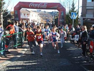 XXXII San Silvestre
