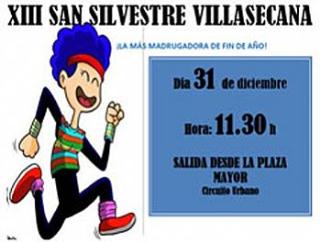 XIII San Silvestre Villasecana