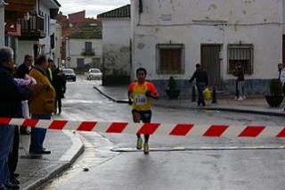 Yauri y Jiménez, vencedores de la San Silvestre