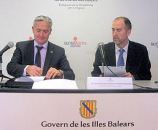 Convenio de la AEA con el gobierno regional