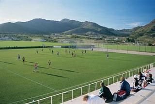 El F.C. Cartagena entrenará en La Manga Club