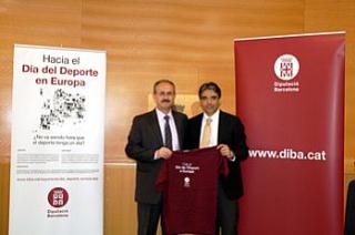El CSD se adhiere al Día del Deporte en Europa