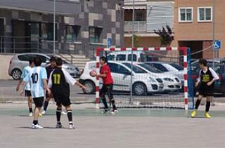 Maratones sénior, base y femenino de Fútbol Sala