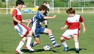 Abierta la inscripción para el Campamento de Fútbol