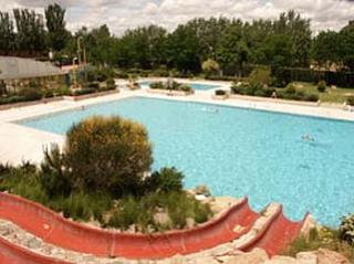 El día cuatro abre la piscina de verano