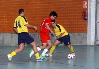 Maratones de Fútbol Sala y Fútbol 7